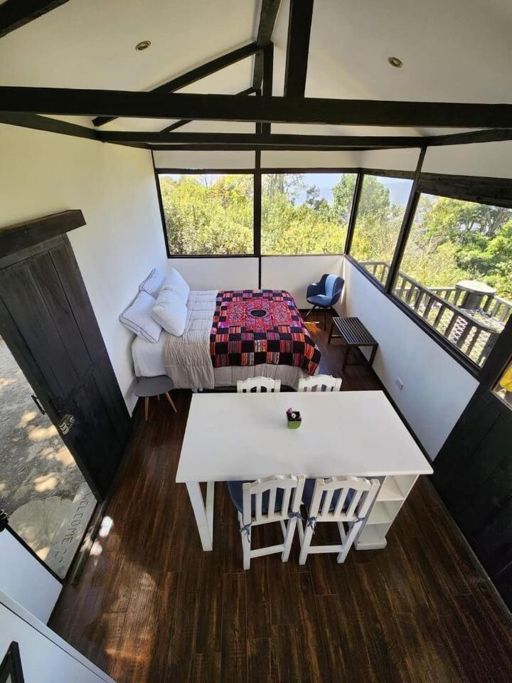 Villa Laurel Antigua ภายนอก รูปภาพ