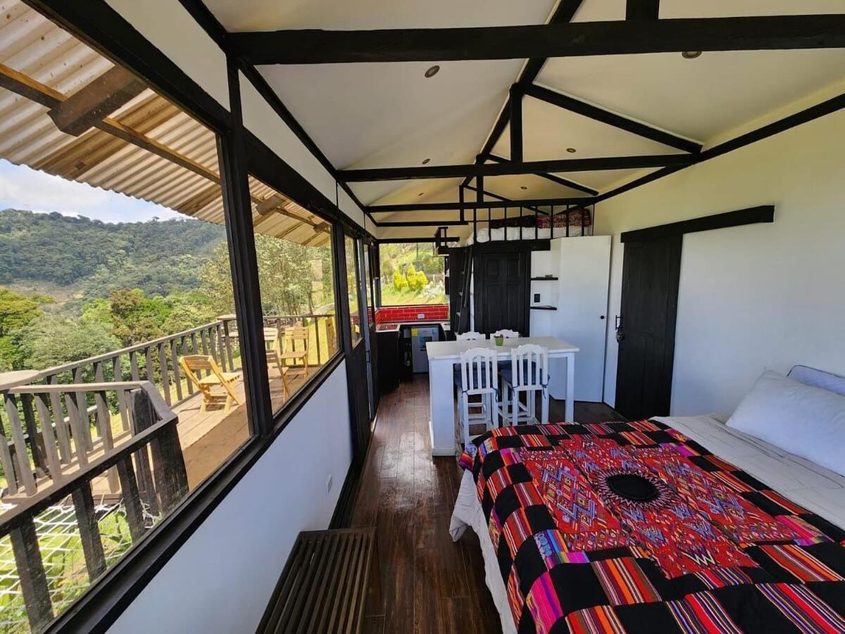 Villa Laurel Antigua ภายนอก รูปภาพ