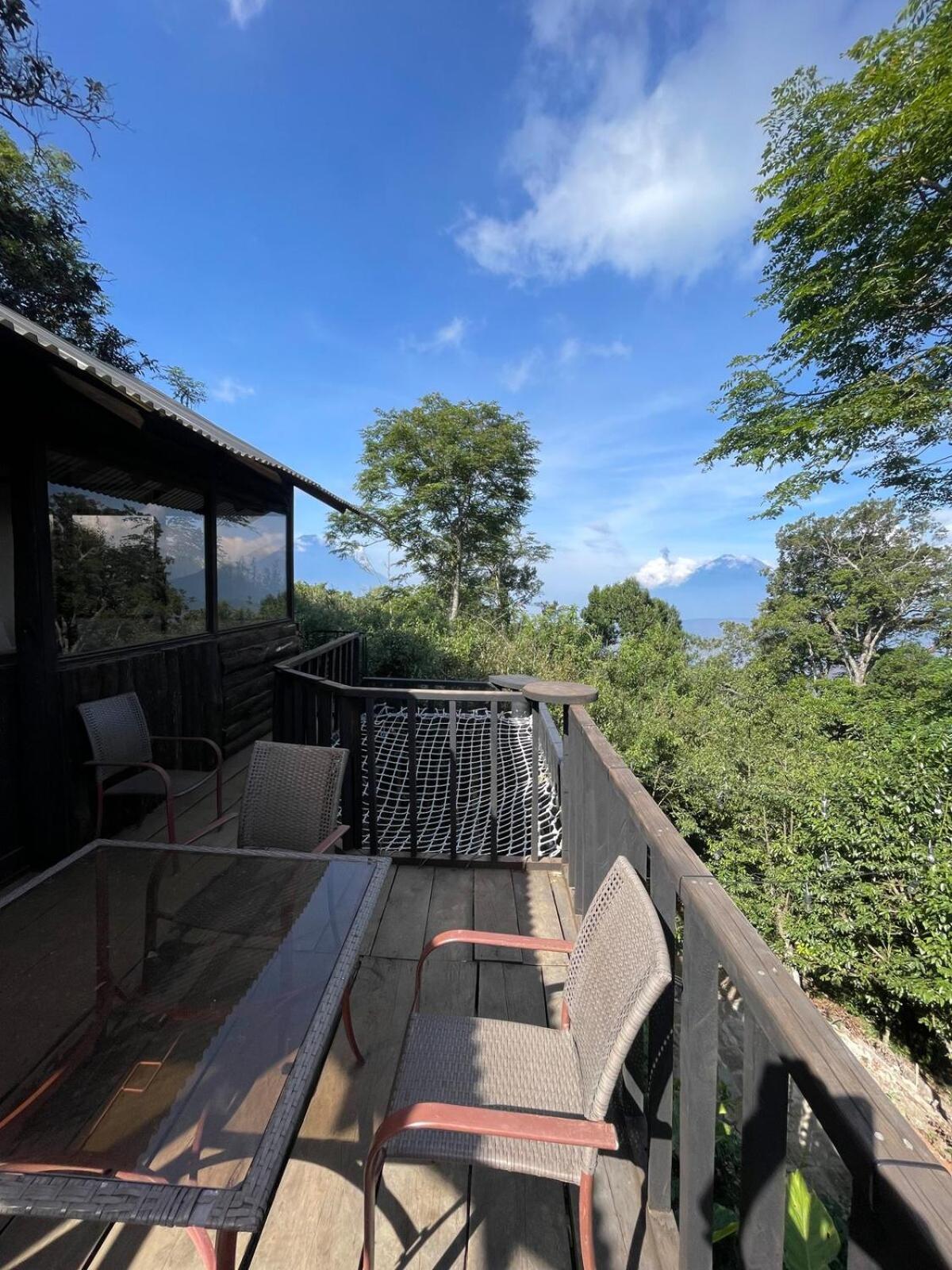 Villa Laurel Antigua ภายนอก รูปภาพ