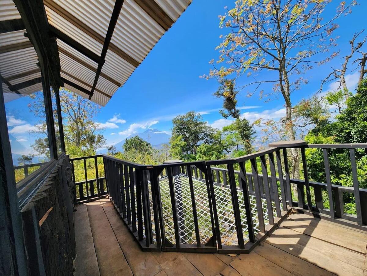 Villa Laurel Antigua ภายนอก รูปภาพ